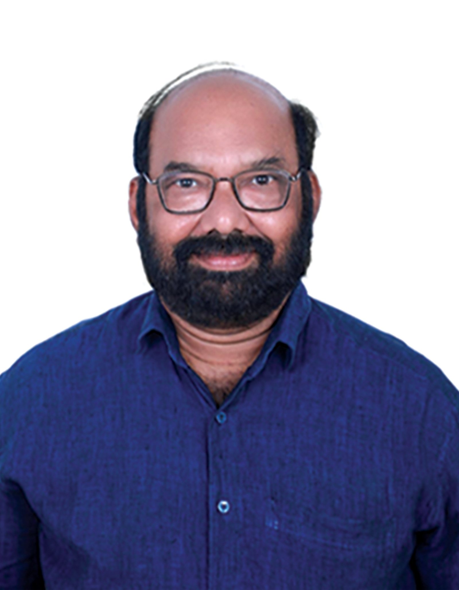 MK Ramachandran